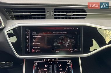 Седан Audi A6 2018 в Мукачево