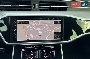 Седан Audi A6 2018 в Мукачево