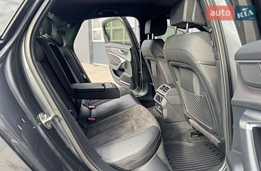 Седан Audi A6 2018 в Мукачево