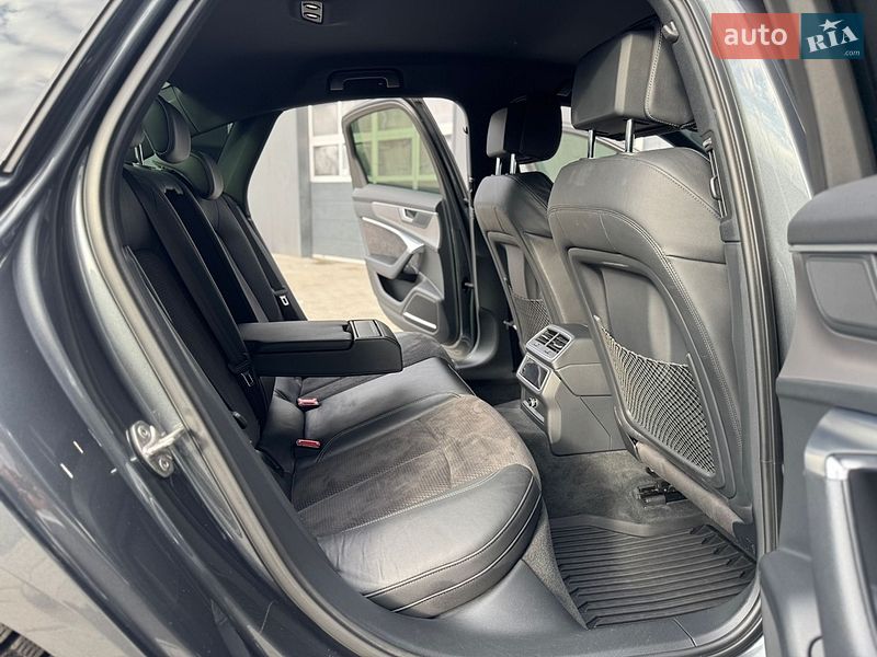 Седан Audi A6 2018 в Мукачево