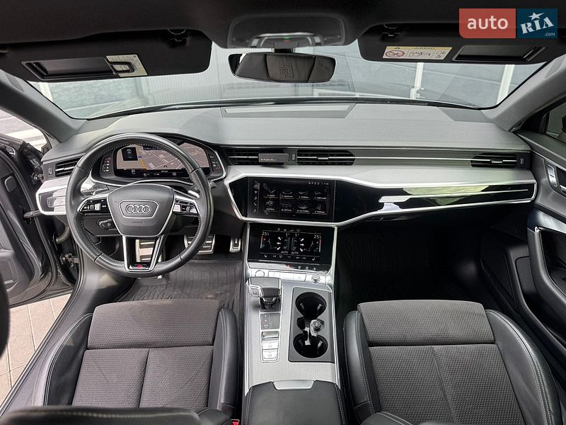 Седан Audi A6 2018 в Мукачево