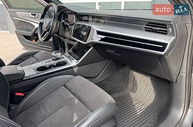 Седан Audi A6 2018 в Мукачево