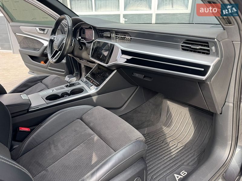 Седан Audi A6 2018 в Мукачево
