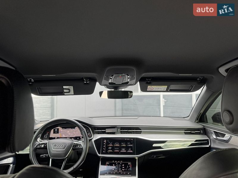 Седан Audi A6 2018 в Мукачево