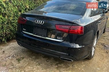 Седан Audi A6 2017 в Яворове