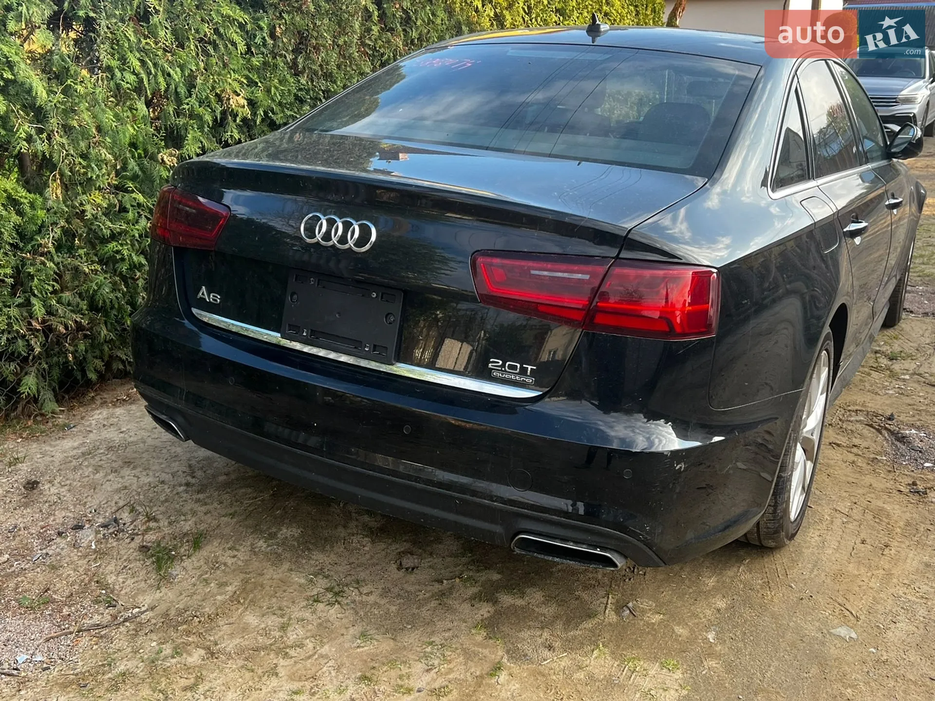 2017 Audi A6 - мініатюра 4