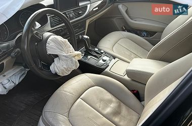 Седан Audi A6 2017 в Яворове