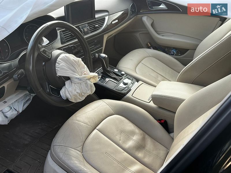 Седан Audi A6 2017 в Яворове