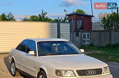 Седан Audi A6 1995 в Львове