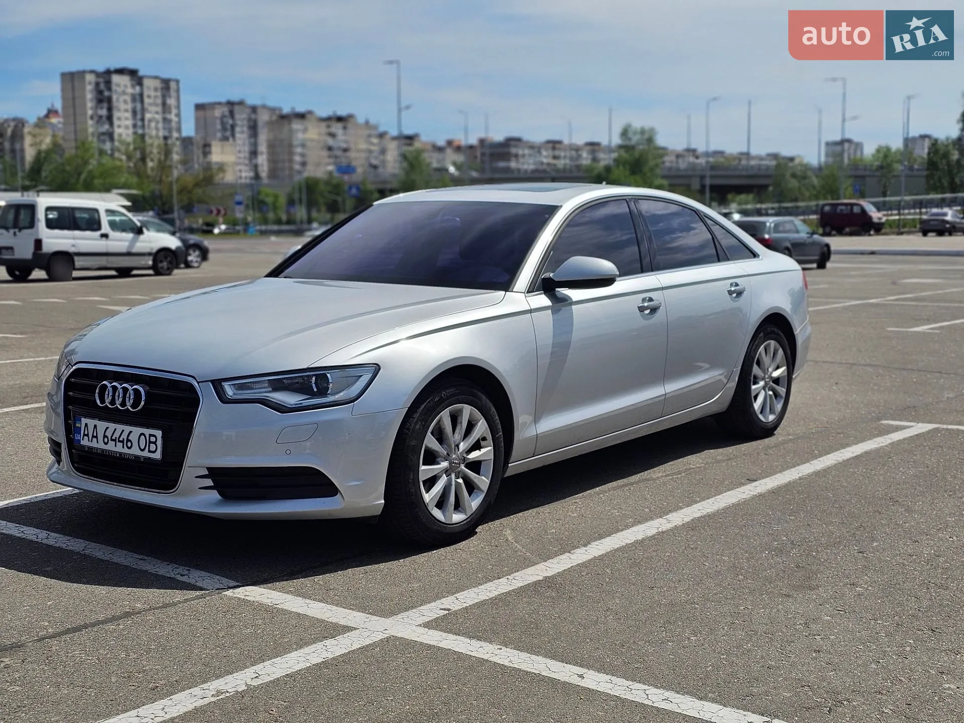 2015 Audi A6 - мініатюра 27
