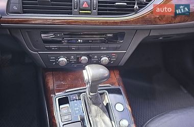 Седан Audi A6 2015 в Киеве