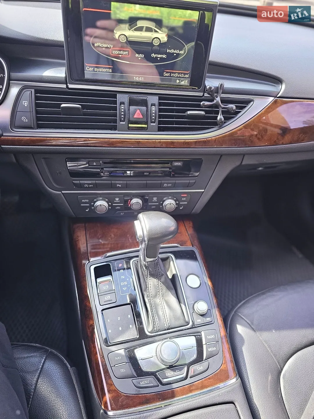 2015 Audi A6 - мініатюра 30