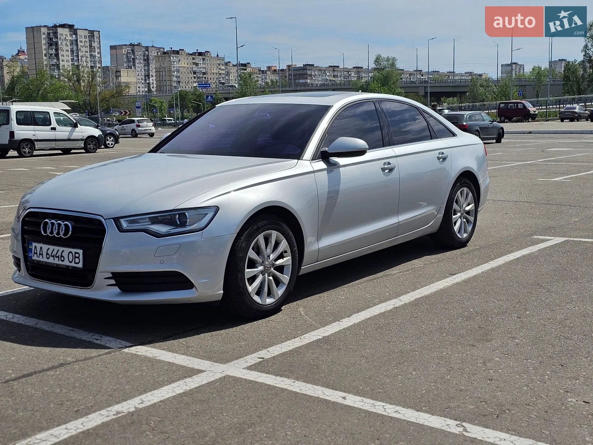 2015 Audi A6 - мініатюра 35