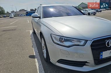 Седан Audi A6 2015 в Киеве