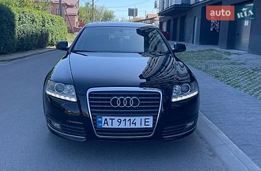 Седан Audi A6 2009 в Ивано-Франковске