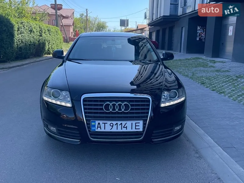 Audi A6 2008 VIN WAUZZZ4F69N016412 фото оголошення 11 з 47