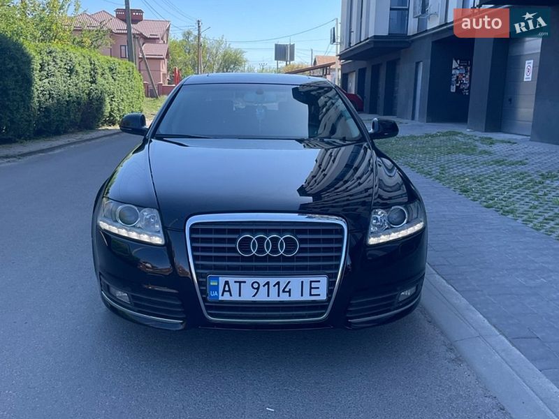 Audi A6 2009