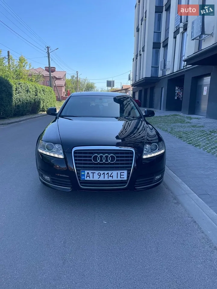 2010 Audi A6 - мініатюра 42