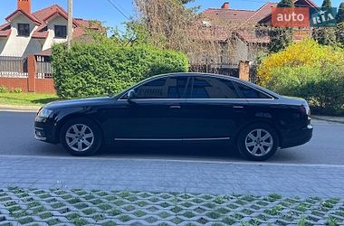 Седан Audi A6 2009 в Ивано-Франковске