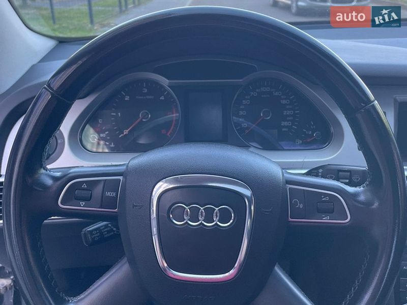 Седан Audi A6 2009 в Ивано-Франковске
