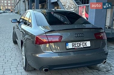 Седан Audi A6 2013 в Львові фото 25 Седан Audi A6 2013 в Львові