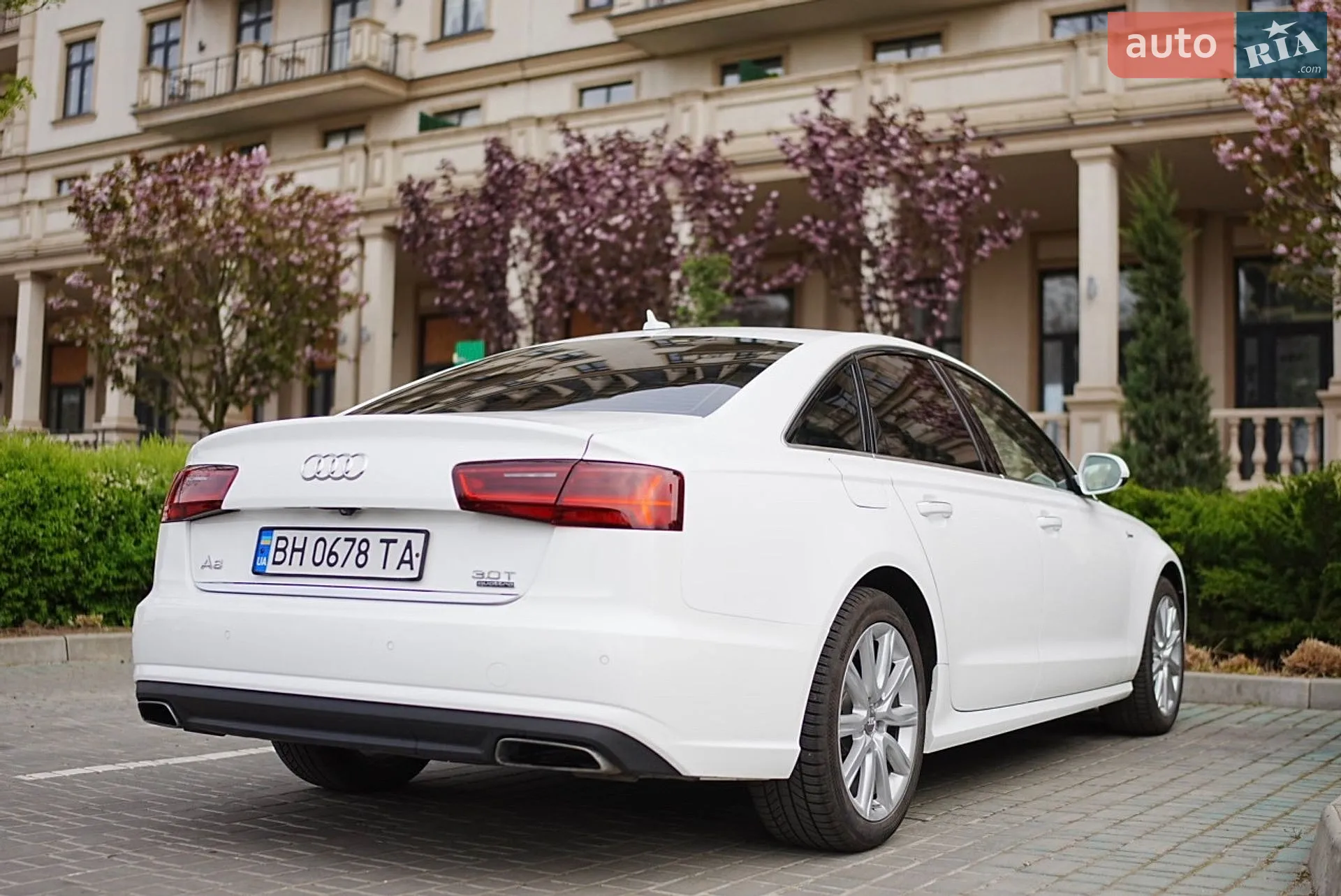 2015 Audi A6 - мініатюра 6