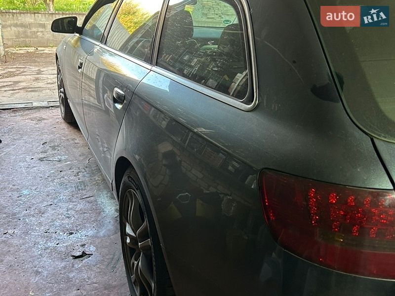 Універсал Audi A6 2006 в Рівному