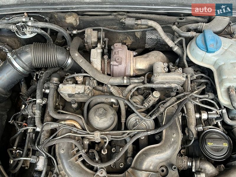 Універсал Audi A6 2006 в Рівному