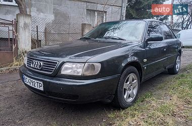 Седан Audi A6 1995 в Львове