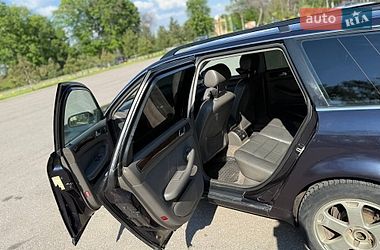 Универсал Audi A6 2002 в Краматорске