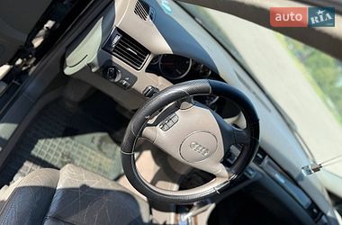 Универсал Audi A6 2002 в Краматорске