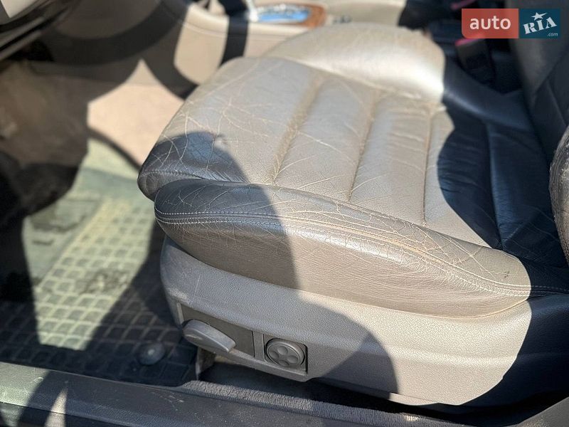 Универсал Audi A6 2002 в Краматорске
