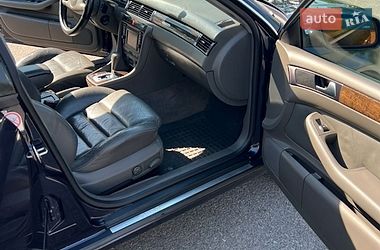 Универсал Audi A6 2002 в Краматорске