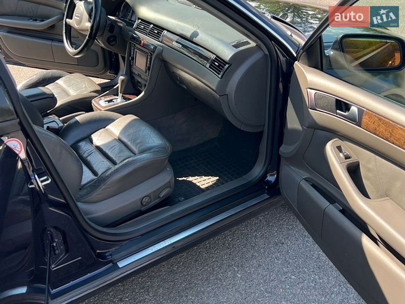 Универсал Audi A6 2002 в Краматорске