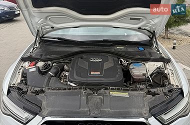 Седан Audi A6 2015 в Городке