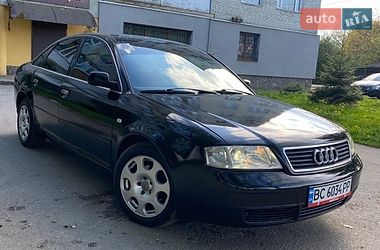 Седан Audi A6 1998 в Стрые