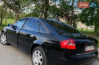 Седан Audi A6 1998 в Стрые