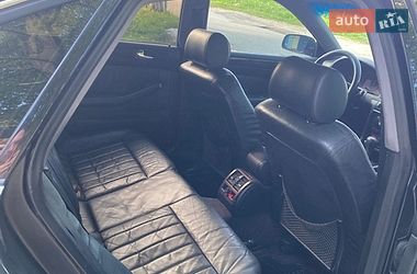 Седан Audi A6 1998 в Стрые