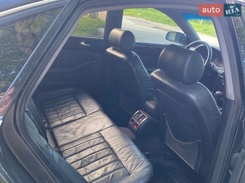 Седан Audi A6 1998 в Стрые