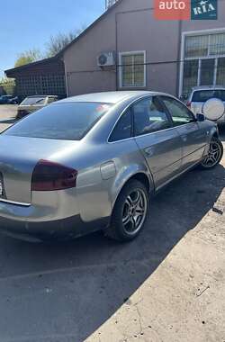 Седан Audi A6 2001 в Конотопе
