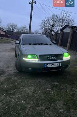 Седан Audi A6 2001 в Конотопе