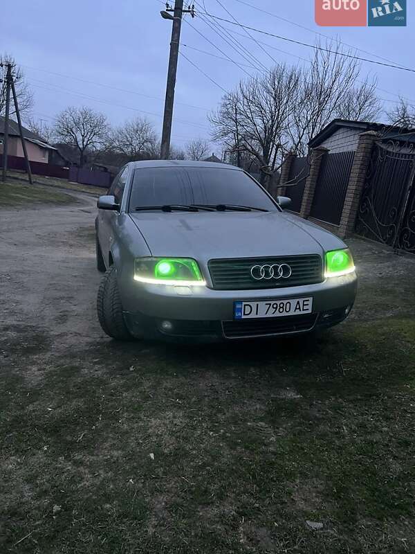 Седан Audi A6 2001 в Конотопе