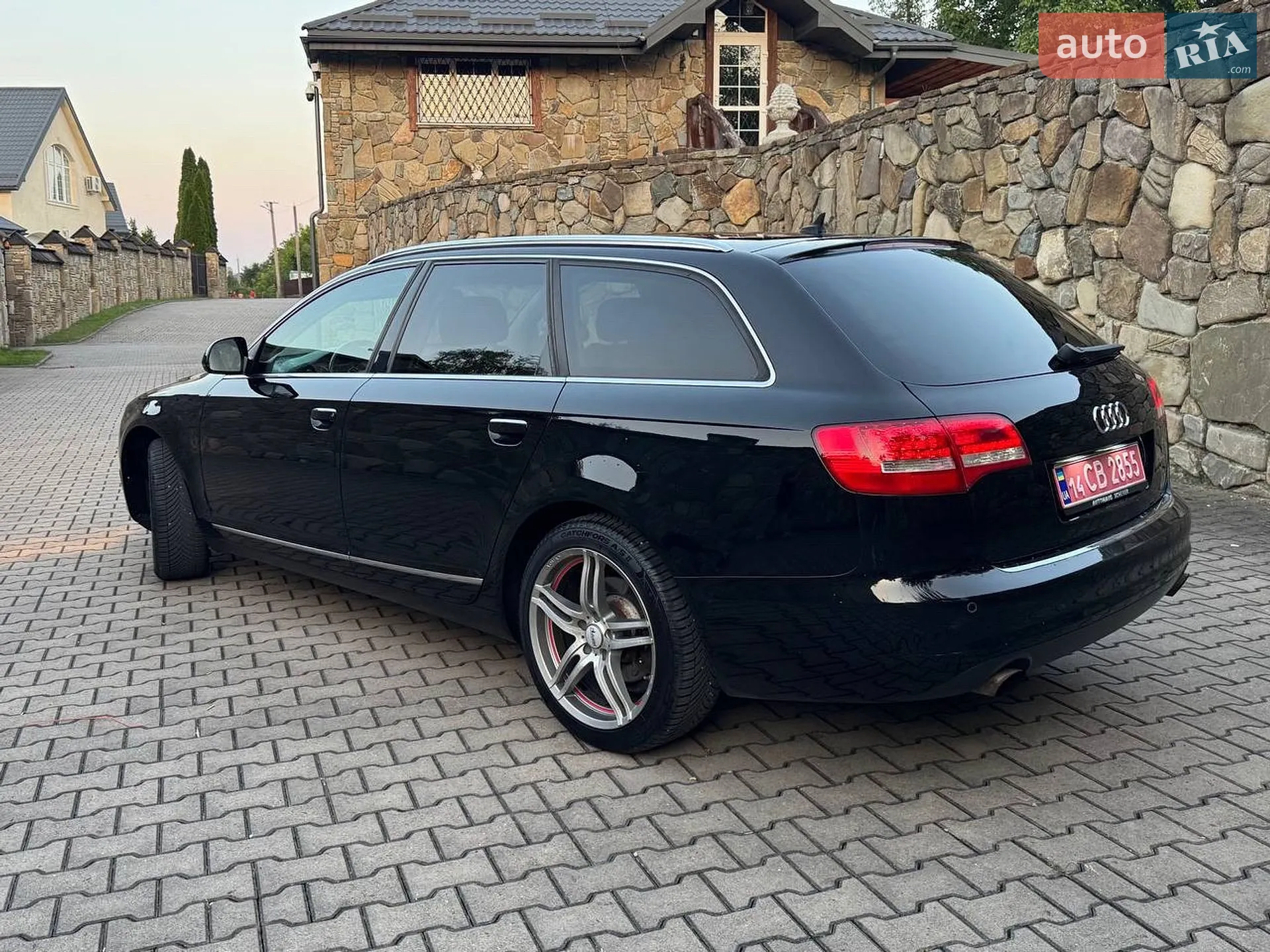 2010 Audi A6 - мініатюра 6