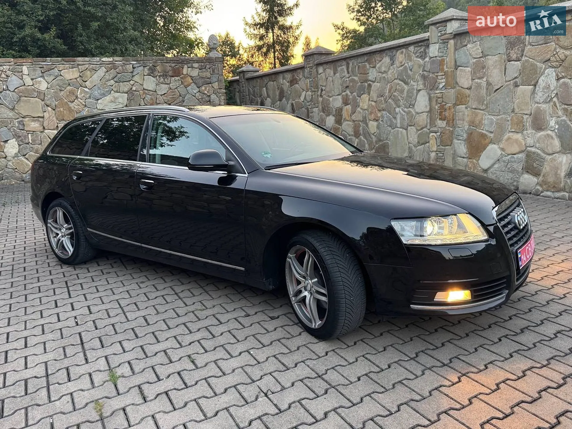 2010 Audi A6 - мініатюра 11
