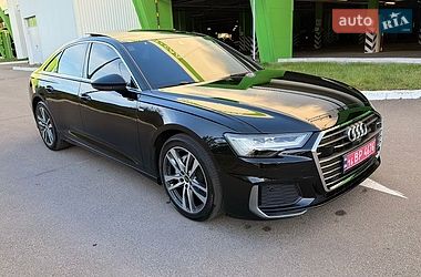 Седан Audi A6 2023 в Києві