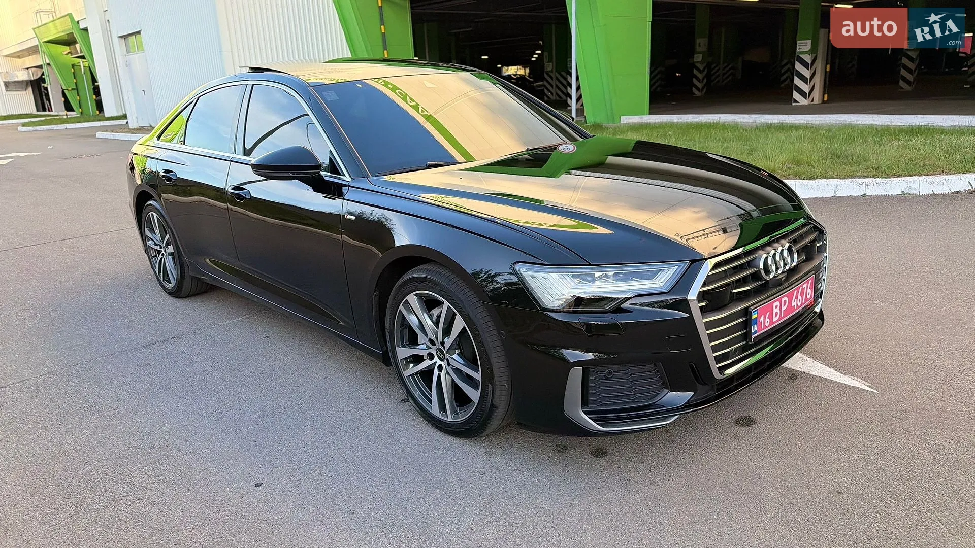2023 Audi A6 - мініатюра 3