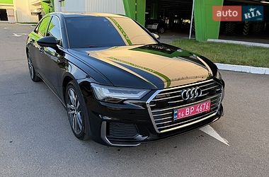 Седан Audi A6 2023 в Києві