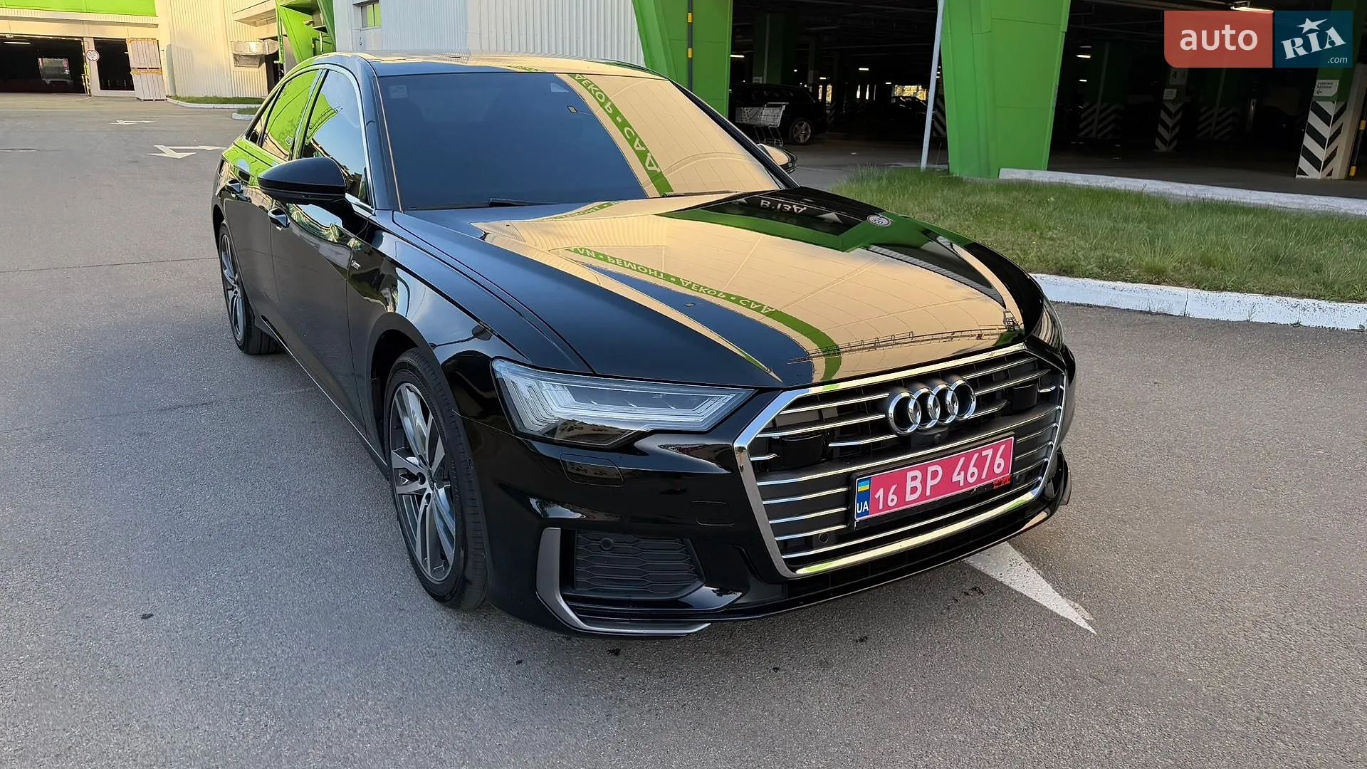 2023 Audi A6 - мініатюра 14
