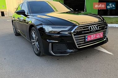 Седан Audi A6 2023 в Києві