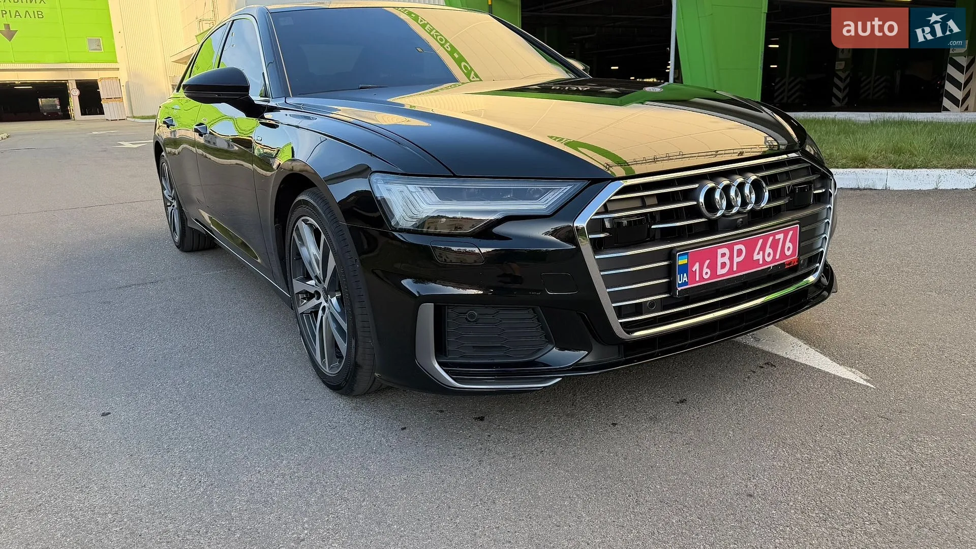 2023 Audi A6 - мініатюра 15
